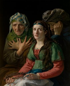 Santa Veronica di Binasco da Francois Joseph Navez