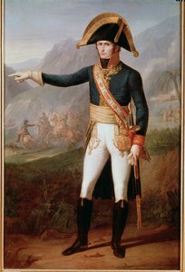 Charles Emmanuel Leclerc, Generale in Capo dell