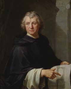 Ritratto di Frate François Romain