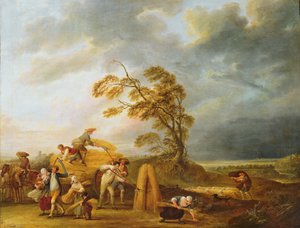 Le Quattro Ore del Giorno: Vespri, 1771