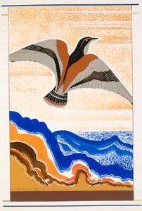 Uccello di presagio, un