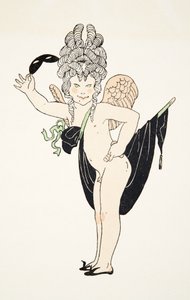 Cherubino da Personaggi di Commedia, pub. 1922