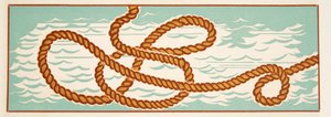 Illustrazione grafica da Prometeo incatenato di Eschilo, pub. 1941 (stampa pochoir)