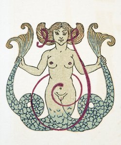 Sirena, pub. 1922