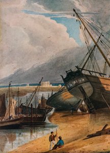 Navigazione a Deal, c1800, 1925