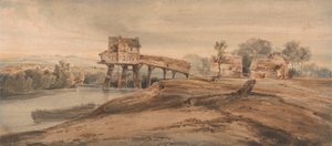 Il Mulino Sopra il Ponte a Charenton