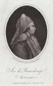 Pierre Joseph de Beauchamp da Francois Marie Rosset