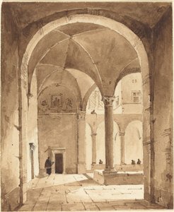Un Chiostro