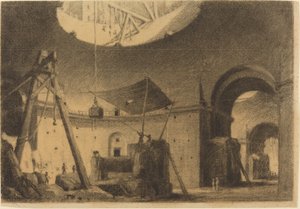 Riparazione di una cupola