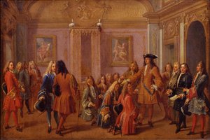 Primo nobilitazione dei Cavalieri dell