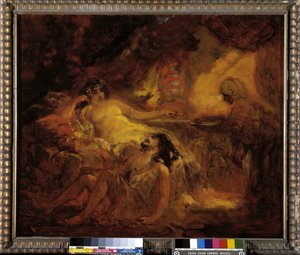 Sansone e Dalila da Francois Maury