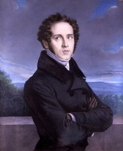Ritratto di Vincenzo Bellini