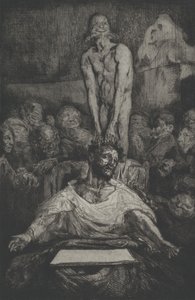 Diablerie da Francois Nicolas Chifflart