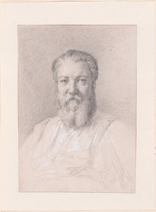 René François Armand Prudhomme da Francois Nicolas Chifflart