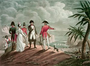 Bonaparte a Sant