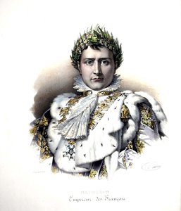 Napoleone I (1769-1821) al momento dell