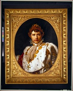 Ritratto di Napoleone, senza data da Francois Pascal Simon Baron Gerard