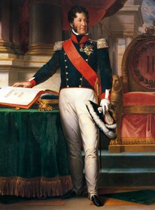 Ritratto di Luigi Filippo d