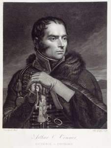 Ritratto del Maggior Generale Arthur O