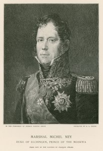 Maresciallo Michel Ney da Francois Pascal Simon Gerard