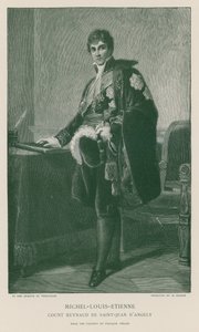 Michel-Louis-Etienne, Conte Reynaud de Saint-Jean d