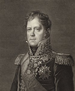 Michel Ney da Francois Pascal Simon Gerard