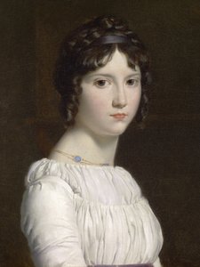 Ritratto di Alexandrine Émilie Brongniart