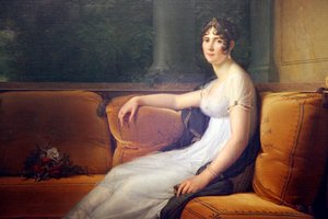 Ritratto di Josephine, 1801 da Francois Pascal Simon Gerard