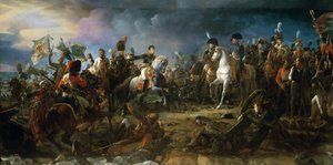 La battaglia di Austerlitz, 2 dicembre 1805 da Francois Pascal Simon Gerard