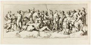 Storia di Psiche da Francois Perrier