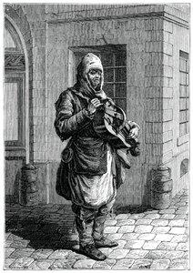 Musicista Itinerante, 1885