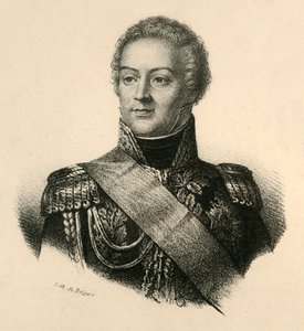 Berthier da Francois Seraphin Delpech