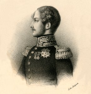 Ferdinand Phillippe. Lis. Cles. Hri. Duca d