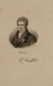 Luigi Cherubini (1760-1842)