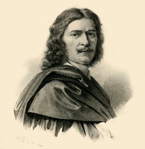 Nicolas Poussin, 1594-1665, c1830