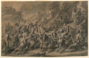 Disegno da Francois Verdier