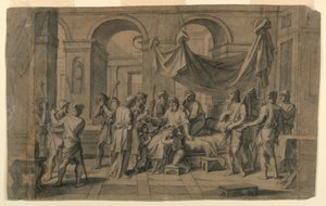 Disegno da Francois Verdier