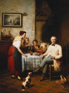Il pranzo dell