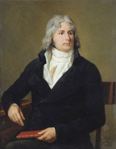 Ritratto di Louis-Francois Bertin