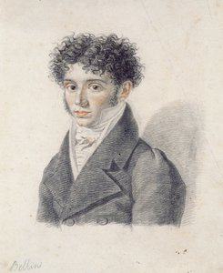 Ritratto di Vincenzo Bellini (1801-35)