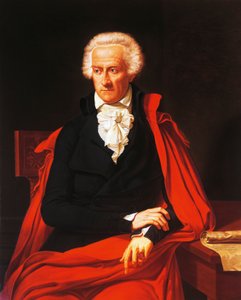 Ritratto di Vittorio Alfieri da Francois Xavier Fabre
