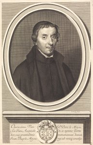Pierre le Moyne da Francois de Poilly I after Philippe