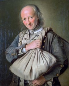 Un Uomo con un Doppio Sacco, c1725-1778
