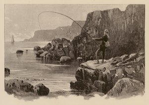 Pesca al branzino da Frank (after) Feller