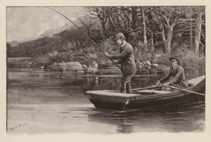 Pesca alla trota