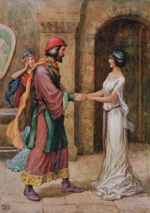 Geraldine e il Barone, da 