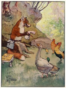 Il piccolo pollo Kluk da Frank Adams