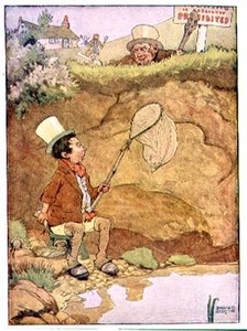 Il piccolo Tommy Tittlemouse da 