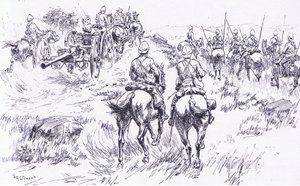 La cavalleria e l