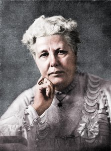 Mrs. Annie Besant, c1910, 1912 da Frank Arthur Swaine